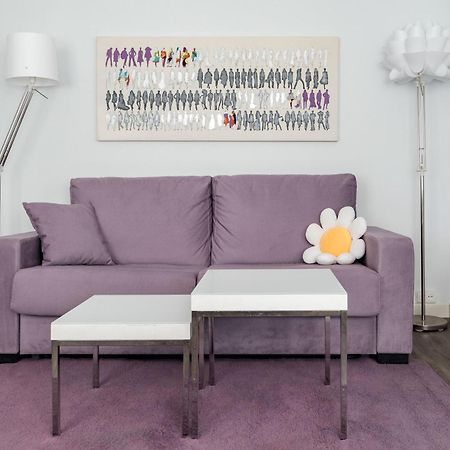 Precioso Y Acogedor Apartamento A 300 Metros Del Bernabeu Apartman Madrid Kültér fotó