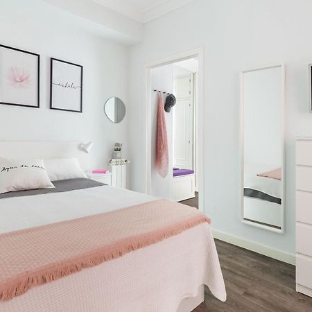 Precioso Y Acogedor Apartamento A 300 Metros Del Bernabeu Apartman Madrid Kültér fotó