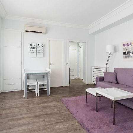 Precioso Y Acogedor Apartamento A 300 Metros Del Bernabeu Apartman Madrid Kültér fotó