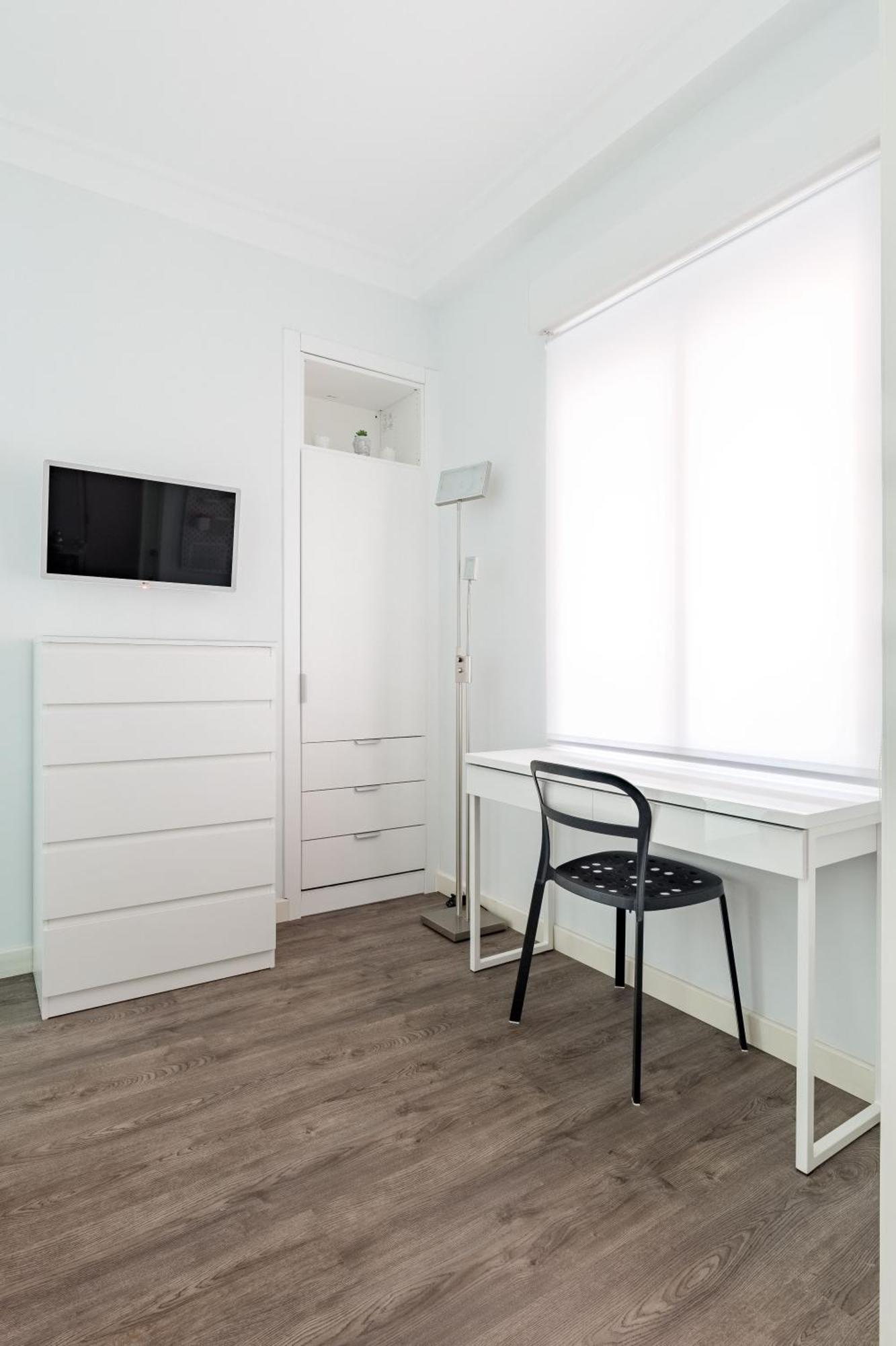 Precioso Y Acogedor Apartamento A 300 Metros Del Bernabeu Apartman Madrid Kültér fotó
