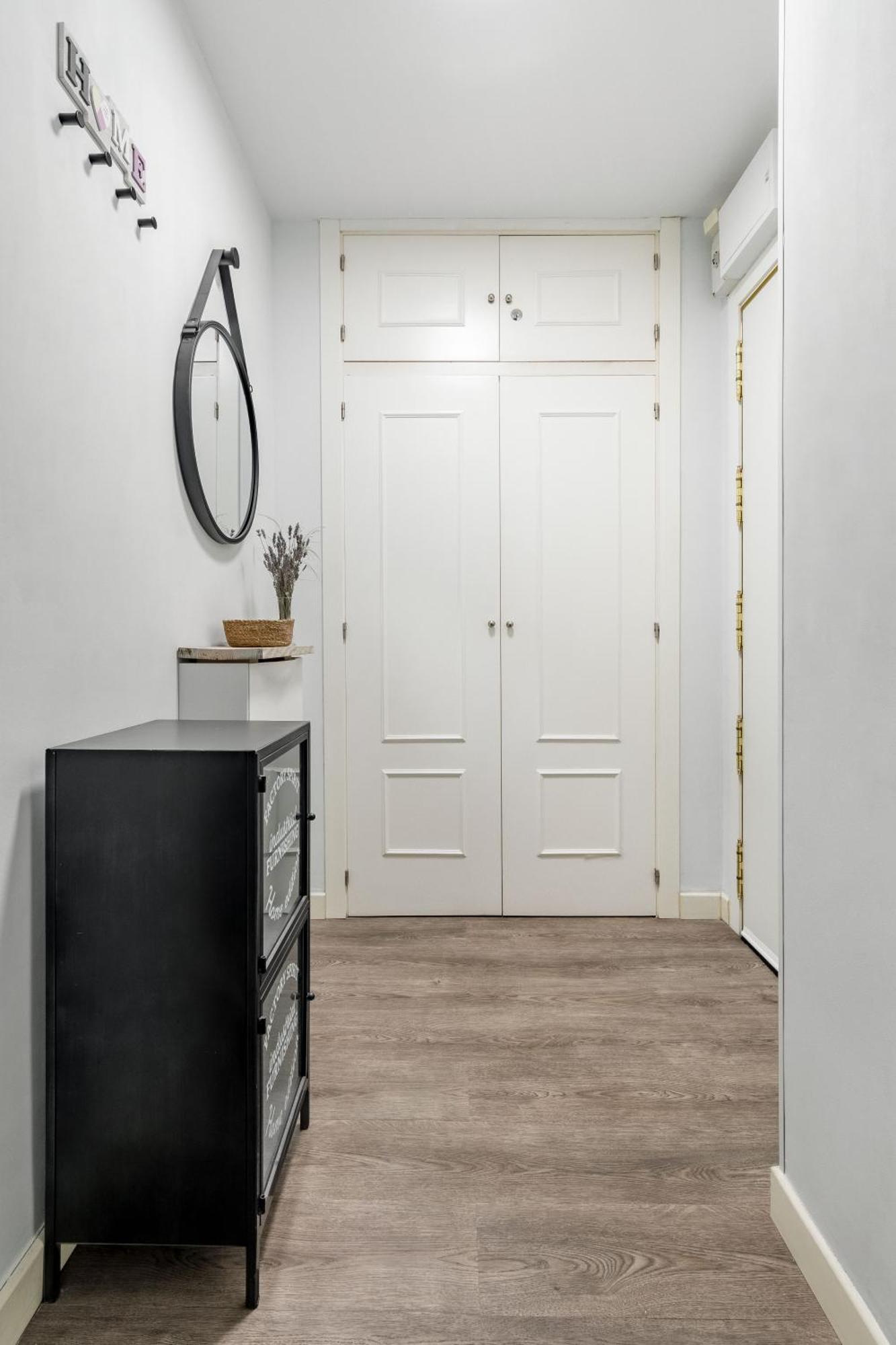 Precioso Y Acogedor Apartamento A 300 Metros Del Bernabeu Apartman Madrid Kültér fotó