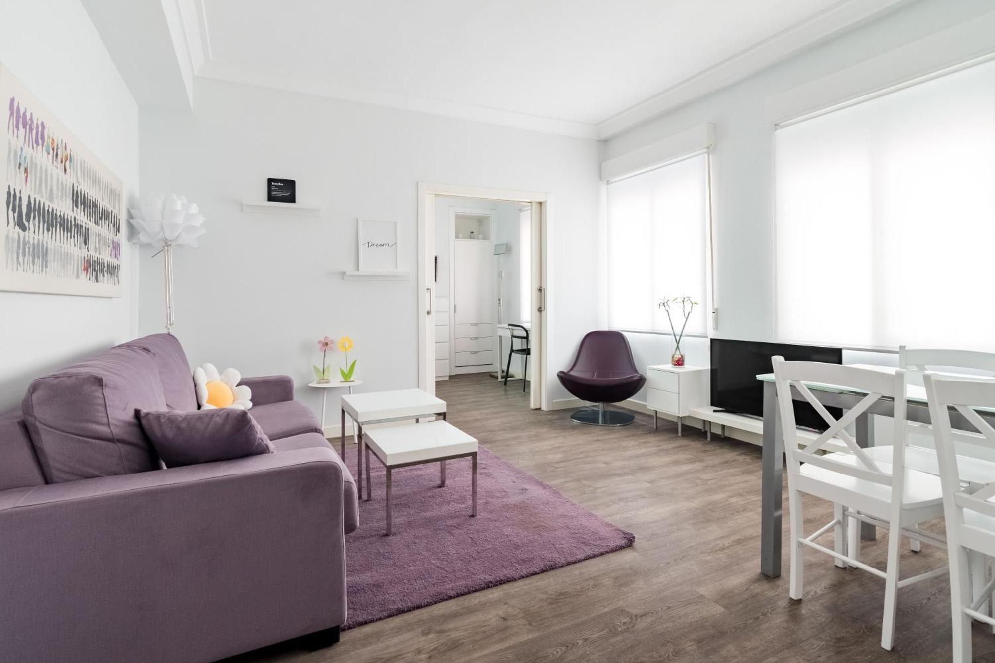 Precioso Y Acogedor Apartamento A 300 Metros Del Bernabeu Apartman Madrid Kültér fotó